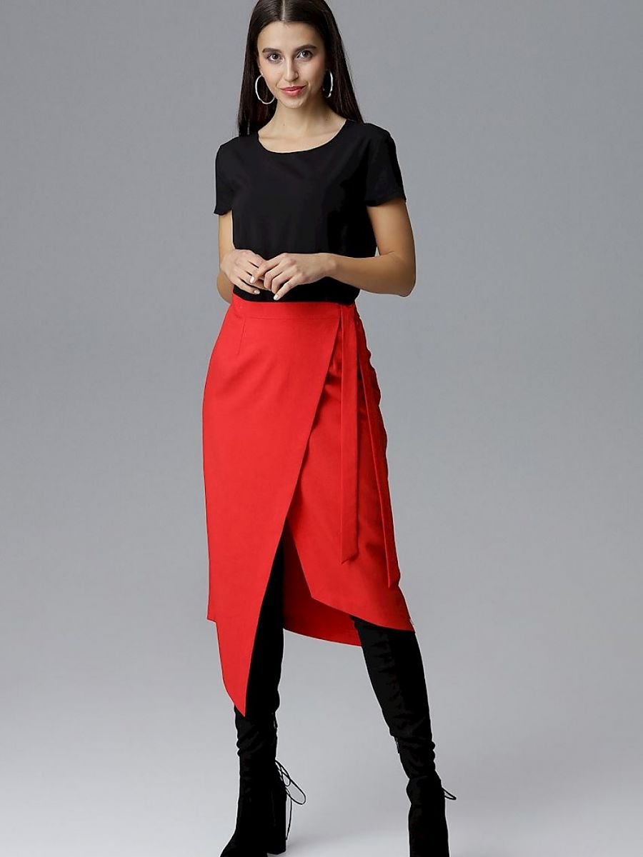 Skirt model 126033 Figl-0