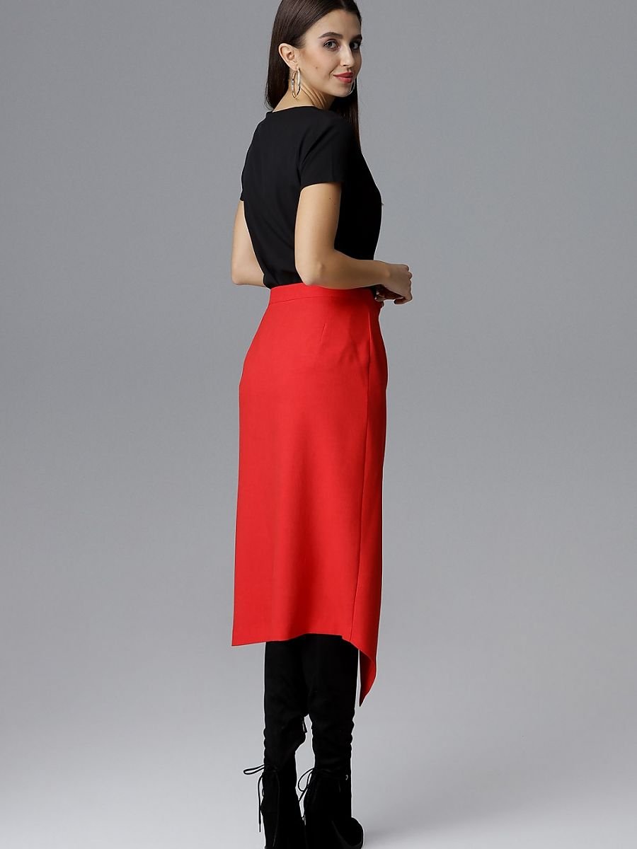 Skirt model 126033 Figl-1