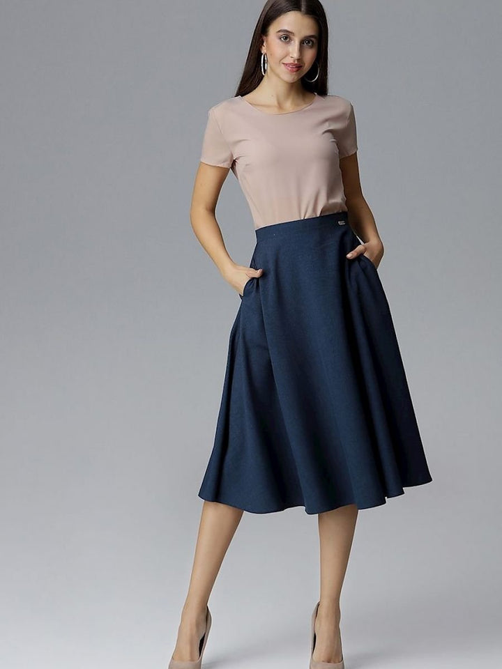 Skirt model 126036 Figl-0