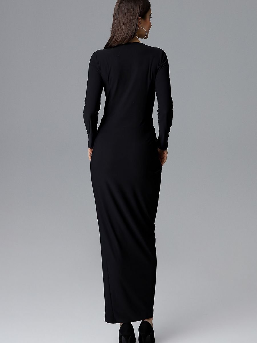 Long dress model 126213 Figl-1