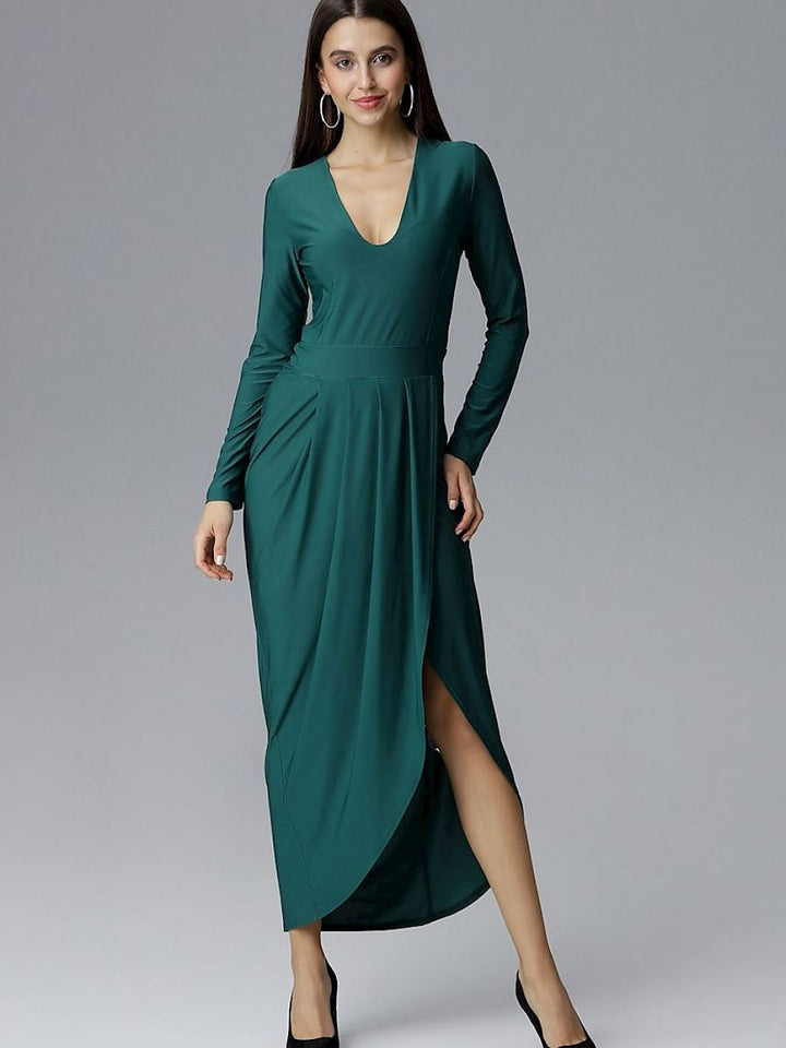 Long dress model 126214 Figl-0