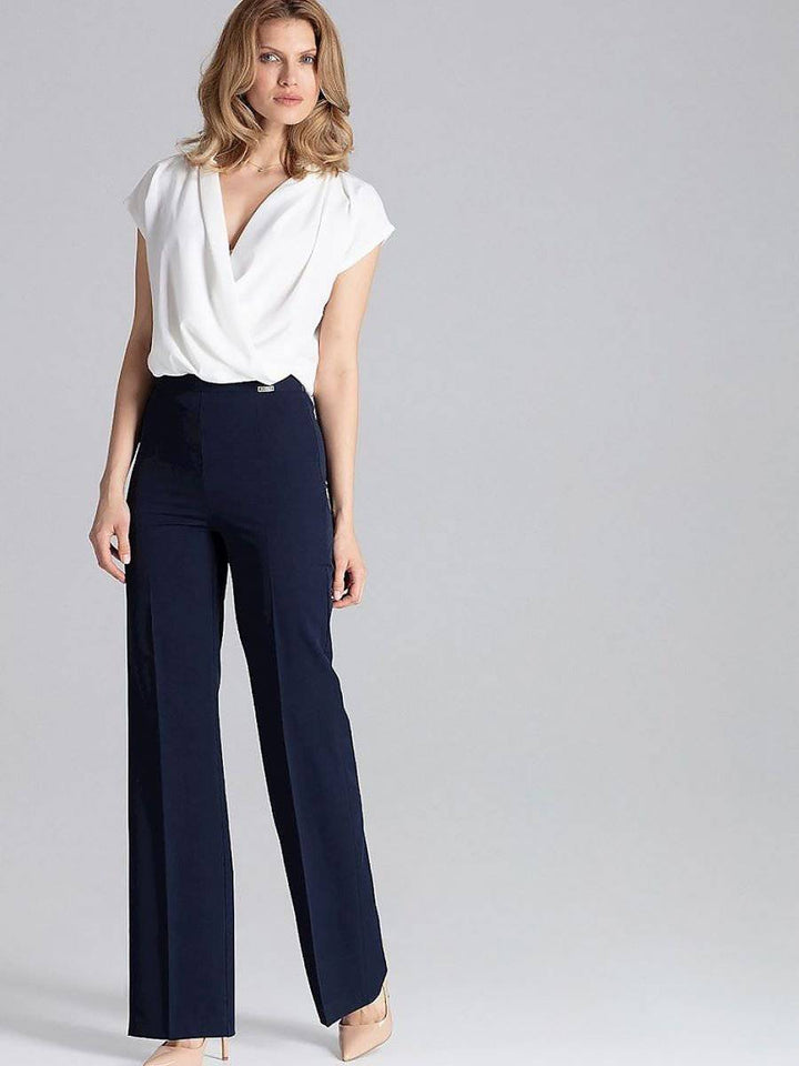 Trousers model 129777 Figl