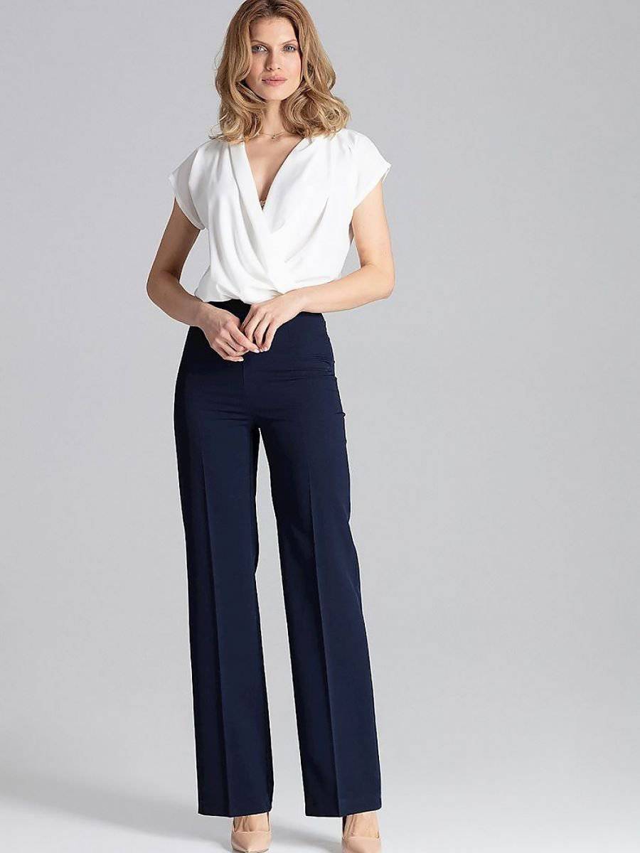 Trousers model 129777 Figl