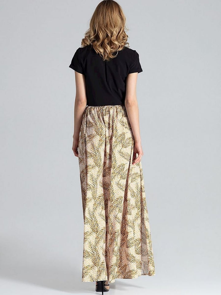 Long skirt model 132472 Figl-2