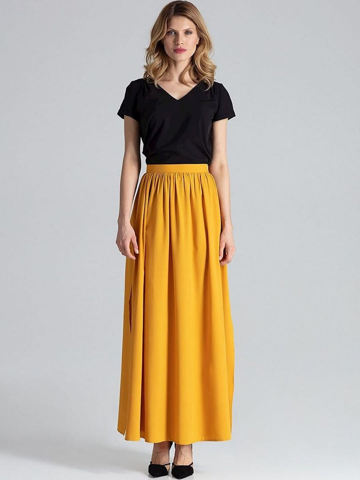 Long skirt model 132473 Figl-1