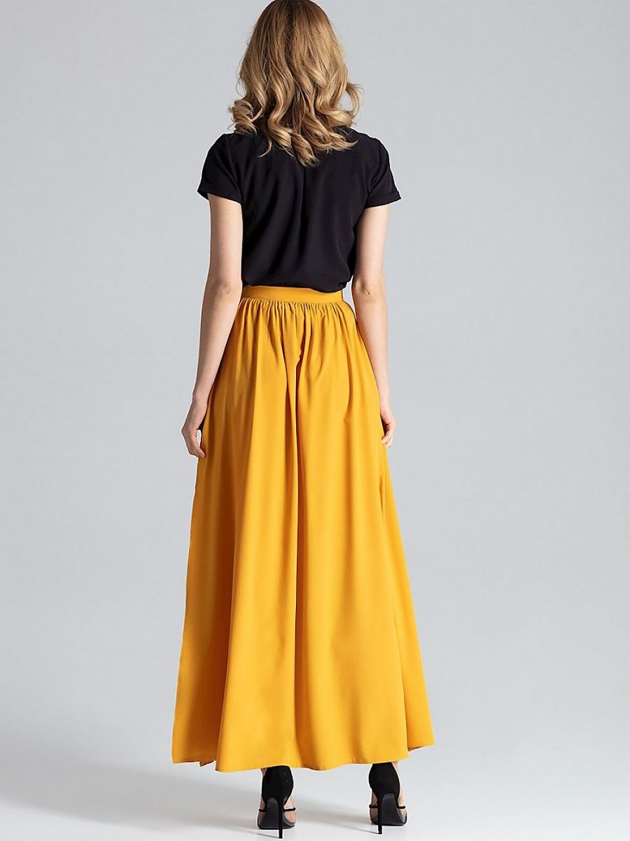 Long skirt model 132473 Figl-2