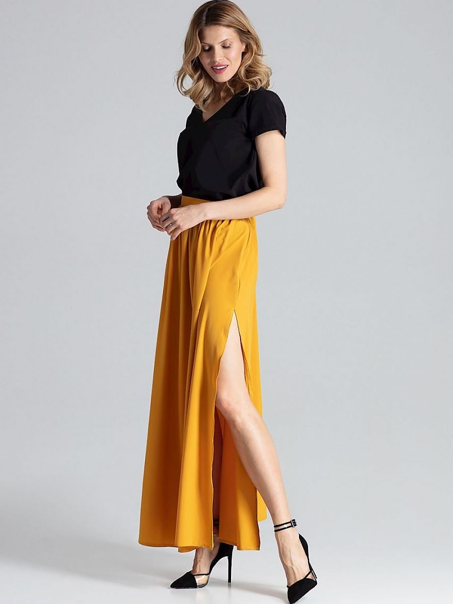 Long skirt model 132473 Figl-3