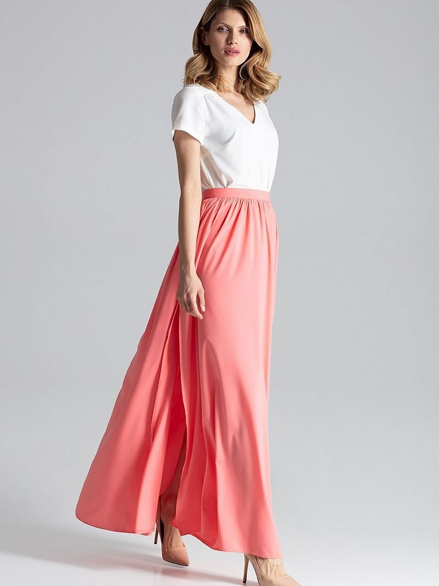 Long skirt model 132474 Figl-0