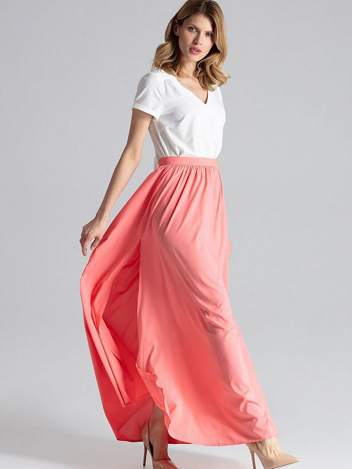 Long skirt model 132474 Figl-1