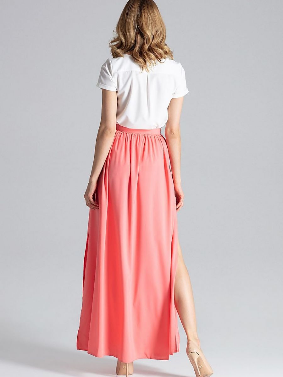 Long skirt model 132474 Figl-2