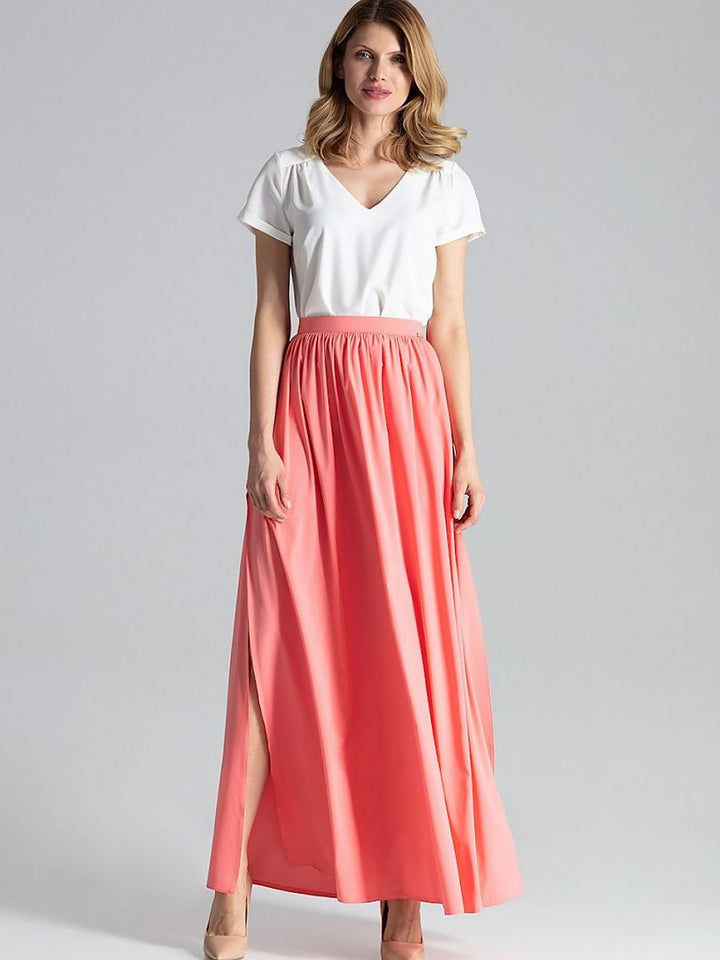 Long skirt model 132474 Figl-3