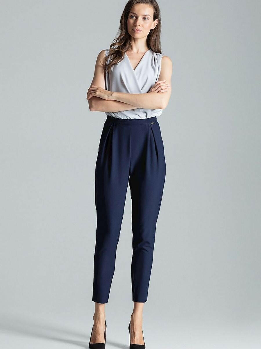 Women trousers model 135786 Figl-3