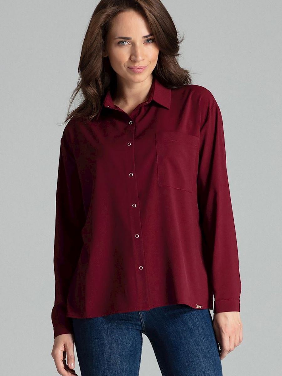 Long sleeve shirt model 135872 Lenitif-0