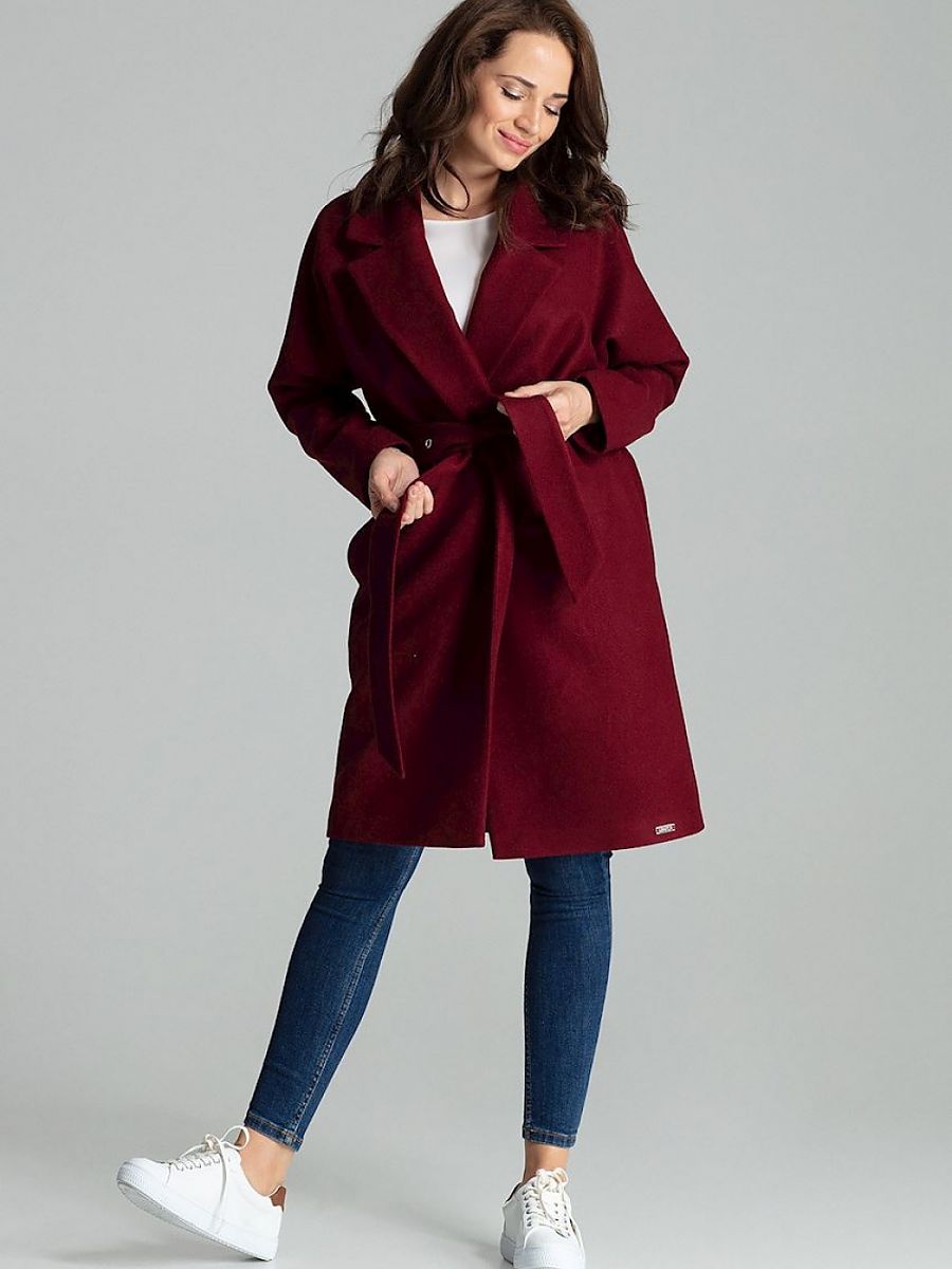 Coat model 135894 Lenitif-0