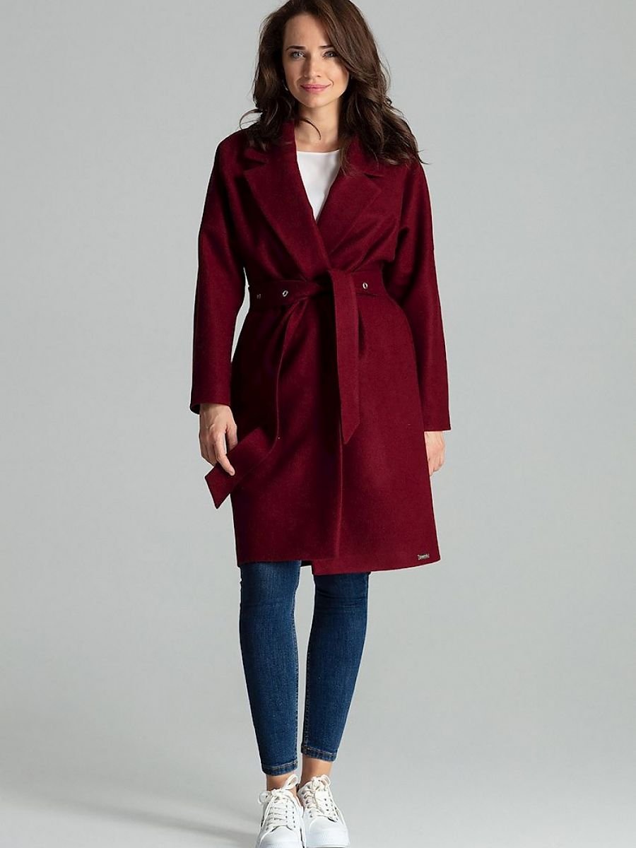 Coat model 135894 Lenitif-1