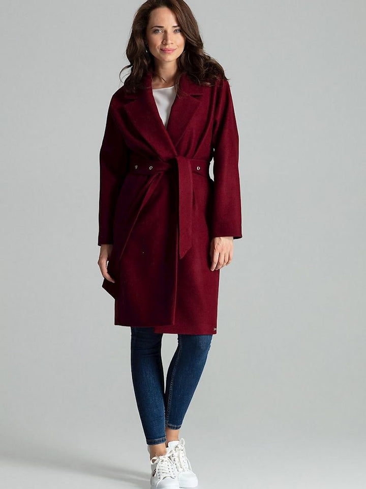 Coat model 135894 Lenitif-3