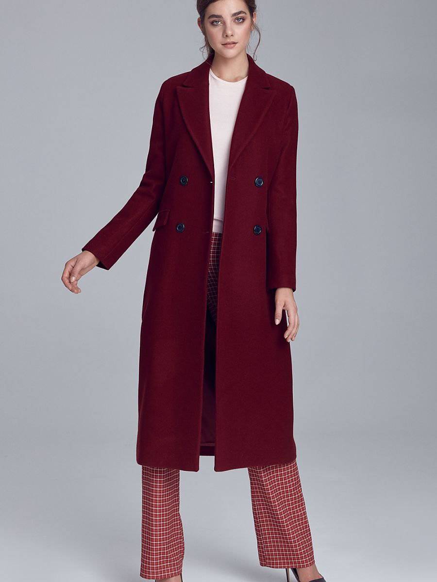 Coat model 137482 Nife