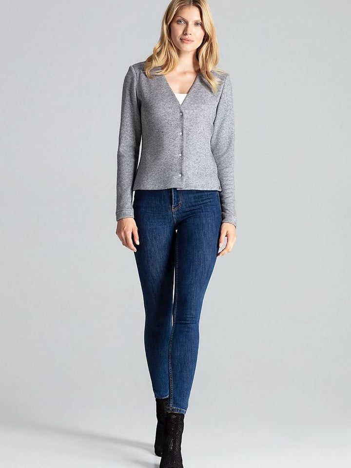 Cardigan model 138302 Figl-1