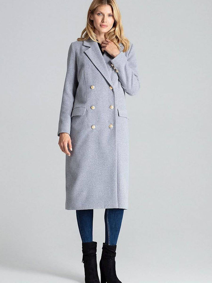 Coat model 138305 Figl