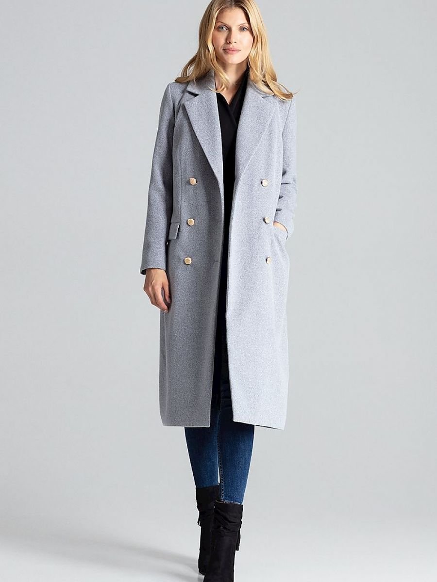 Coat model 138305 Figl-1