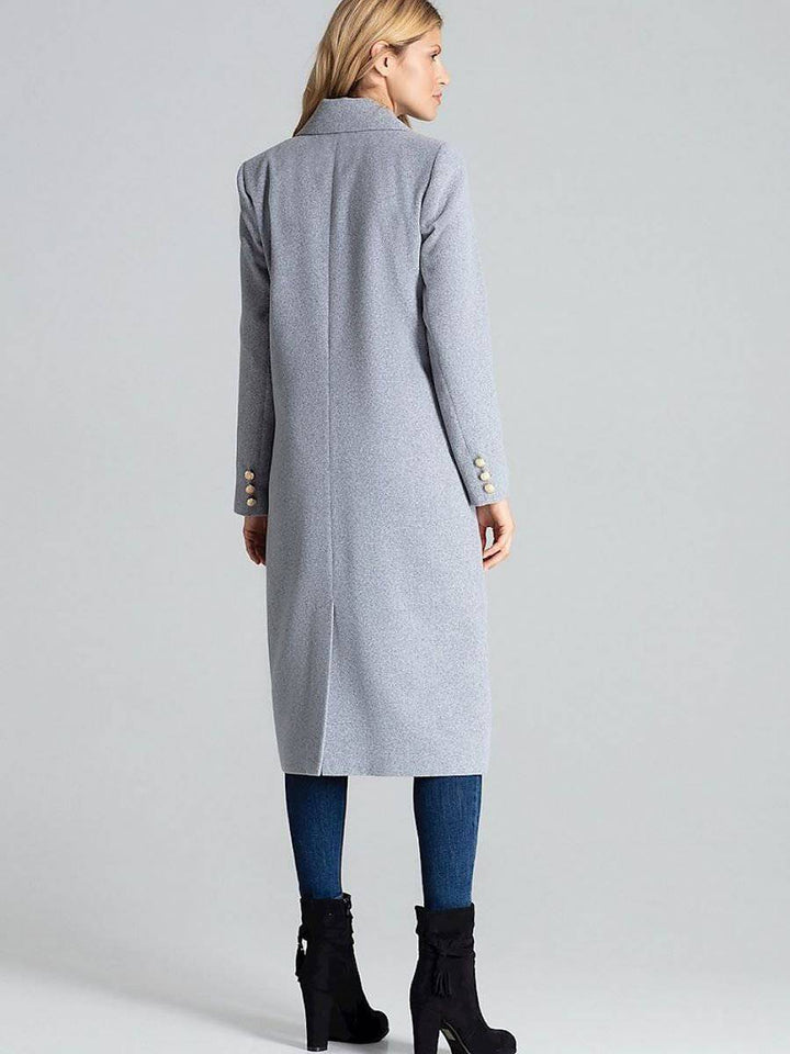 Coat model 138305 Figl