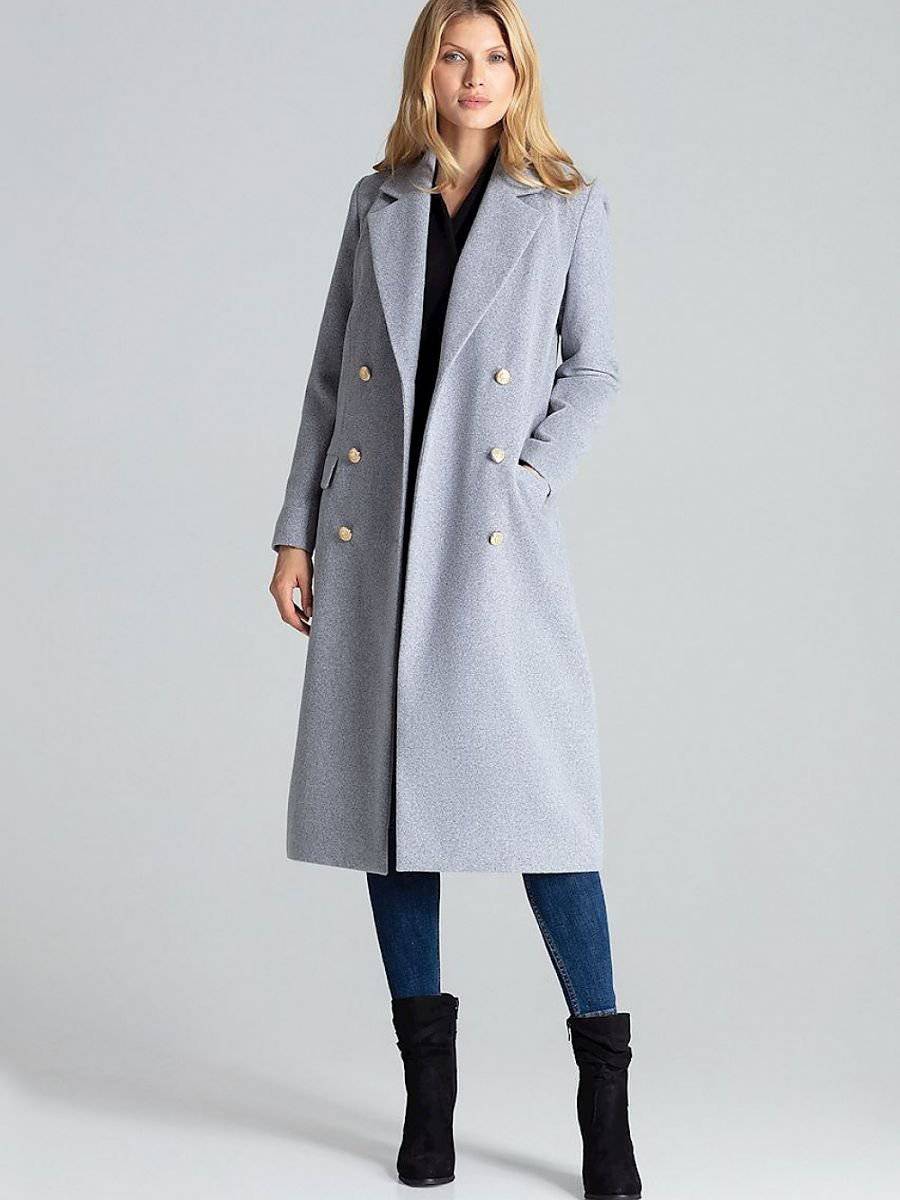 Coat model 138305 Figl