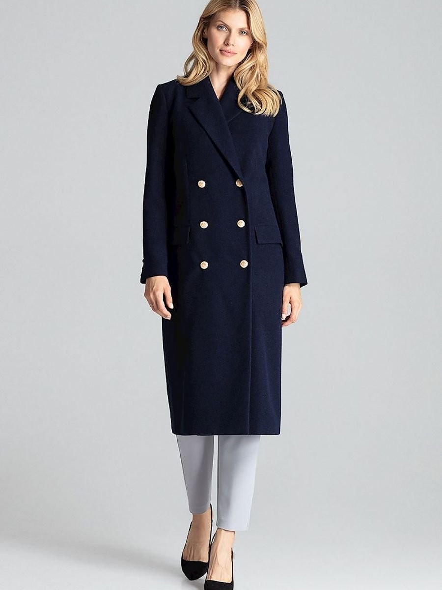 Coat model 138306 Figl-0