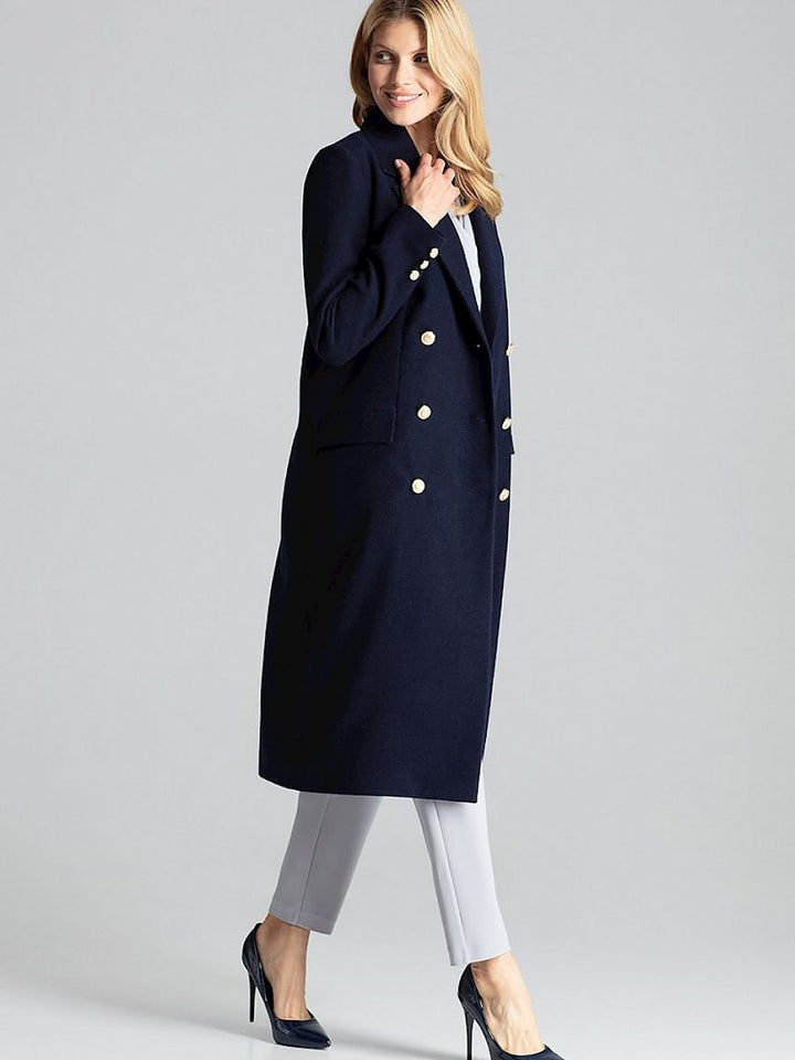 Coat model 138306 Figl-1