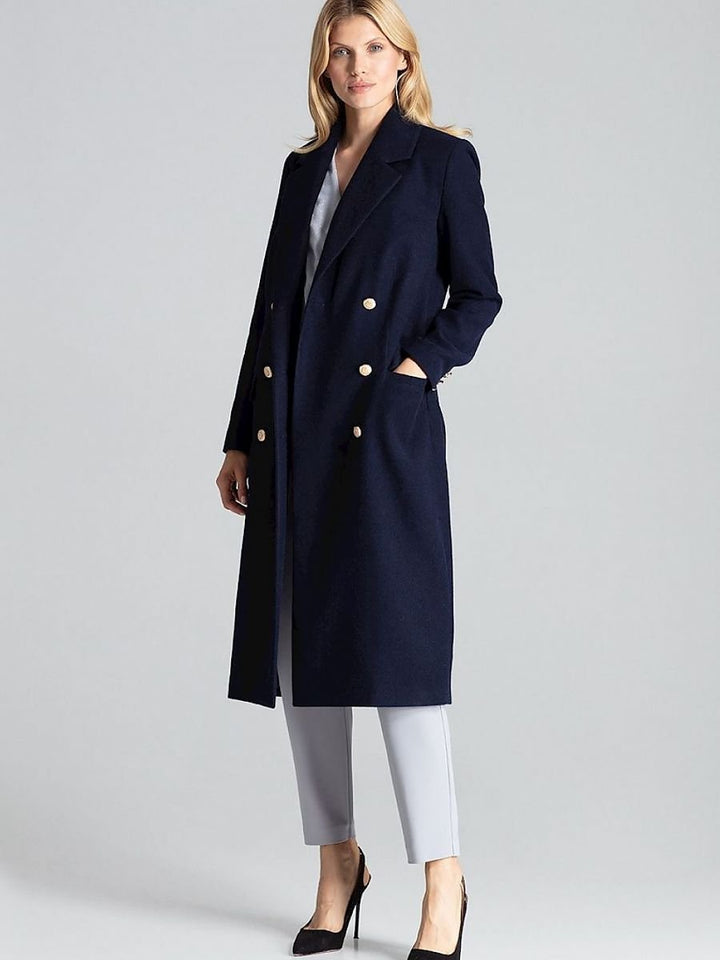 Coat model 138306 Figl-3