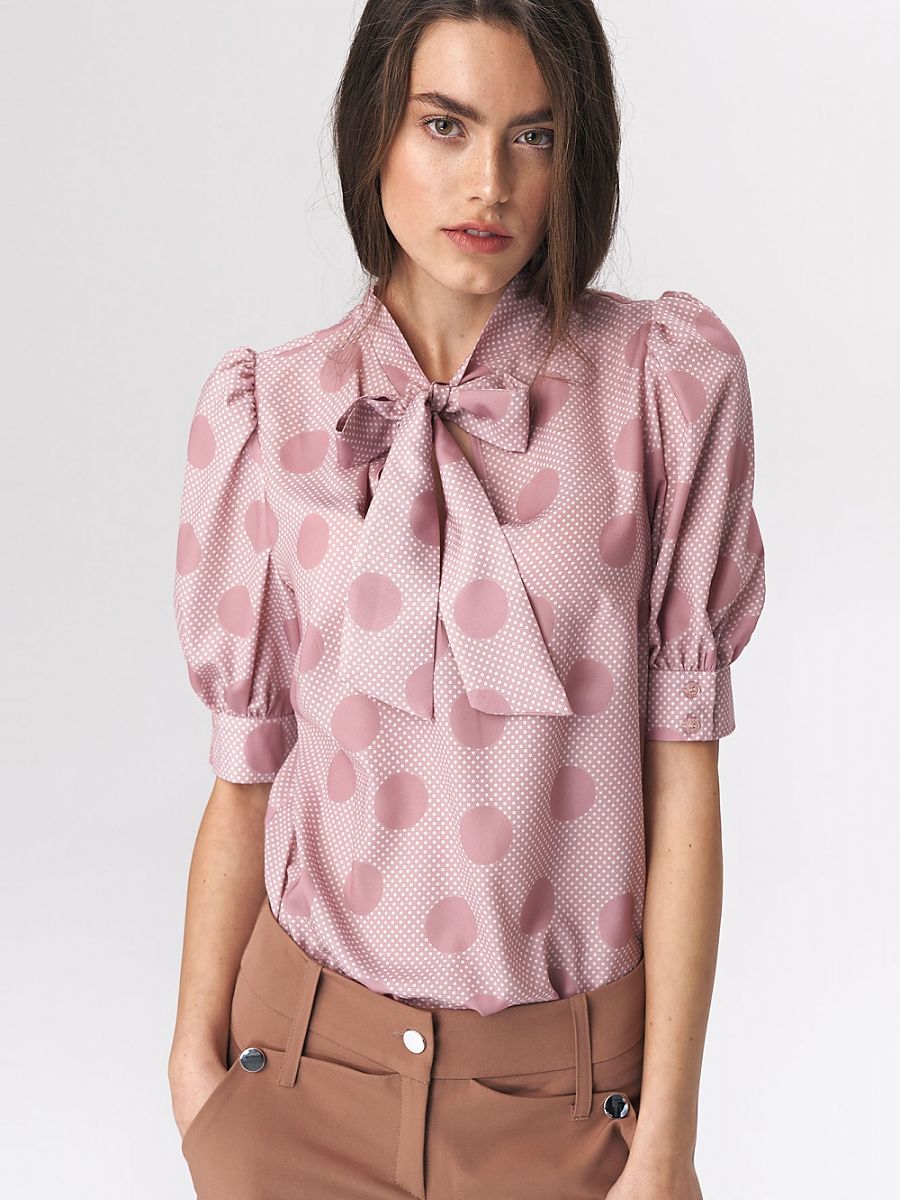 Blouse model 141292 Nife-0