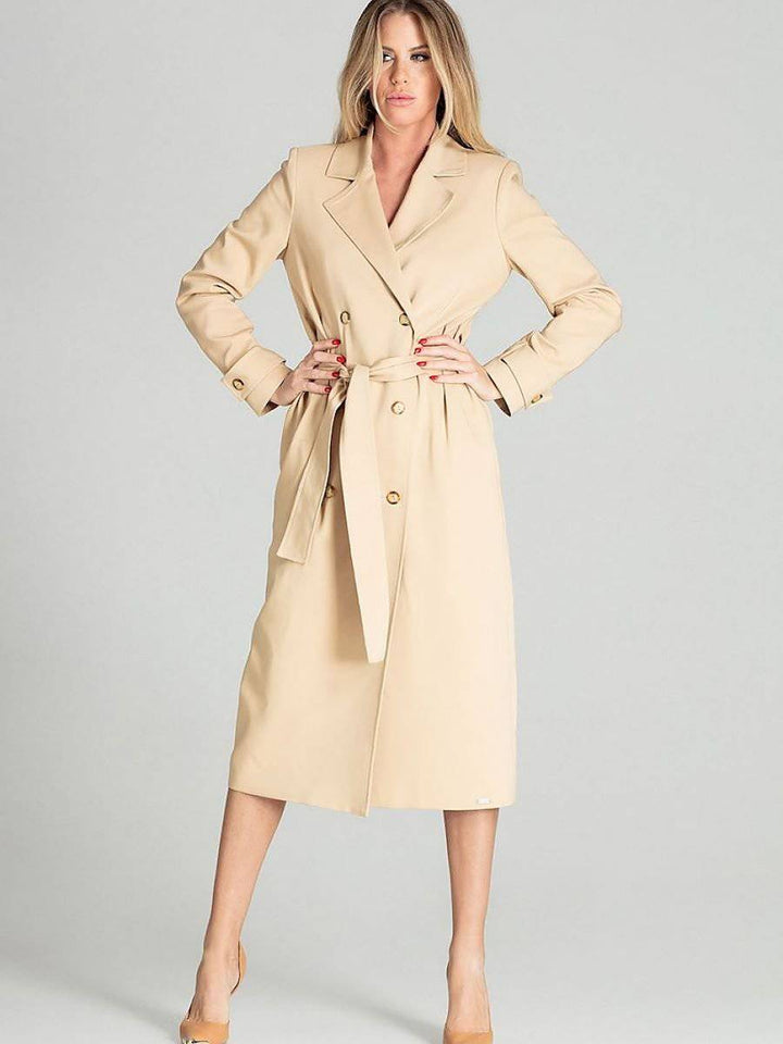 Coat model 141757 Figl