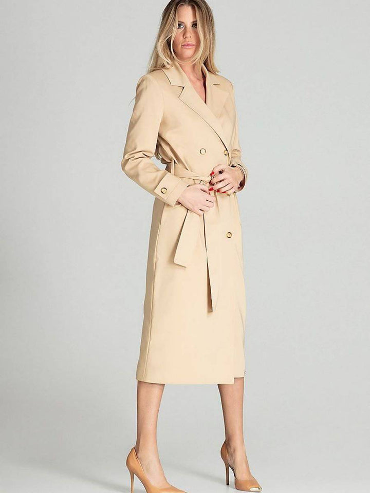 Coat model 141757 Figl