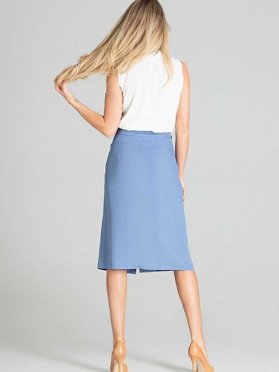 Skirt model 141758 Figl-2