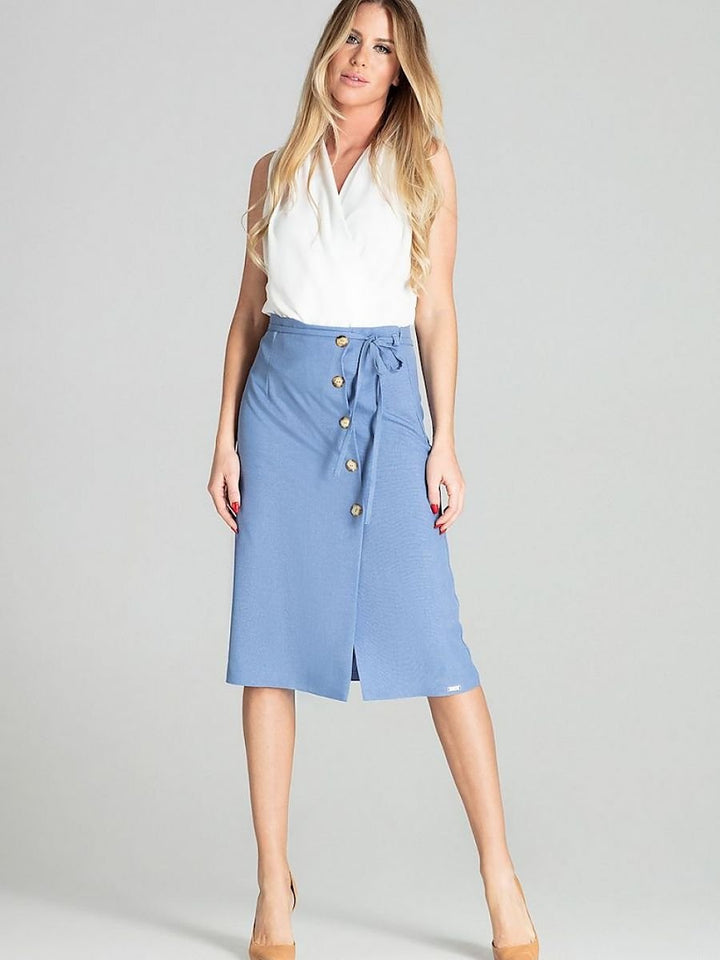 Skirt model 141758 Figl-3