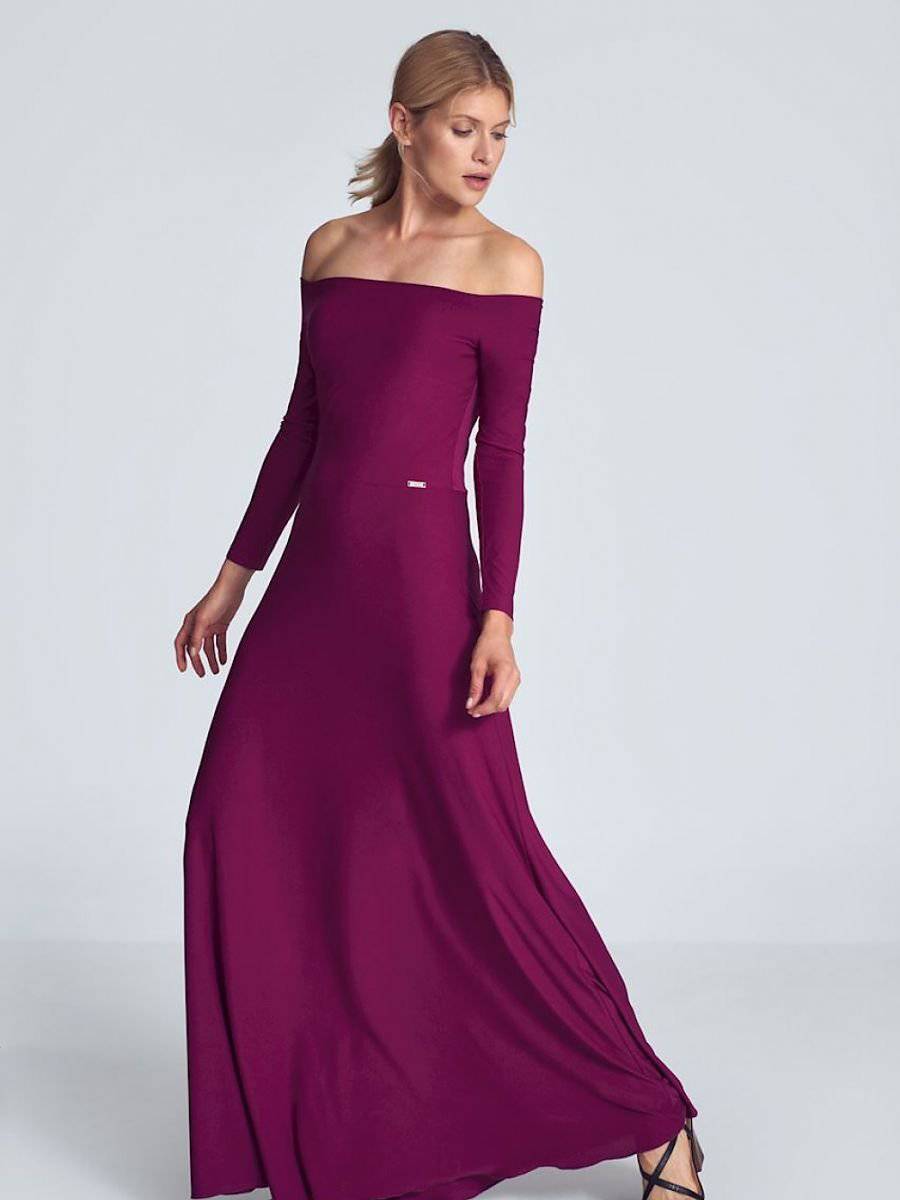 Long dress model 147922 Figl