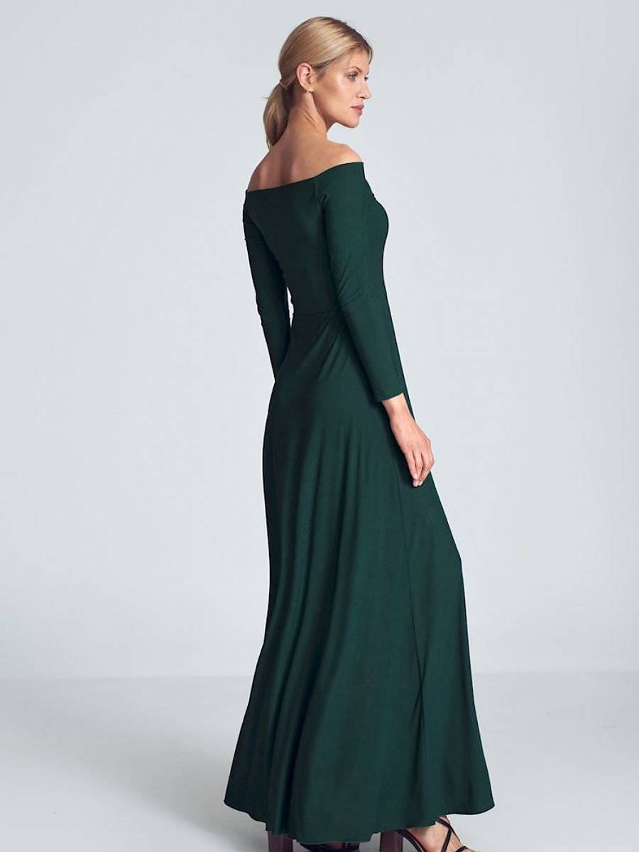 Long dress model 147923 Figl