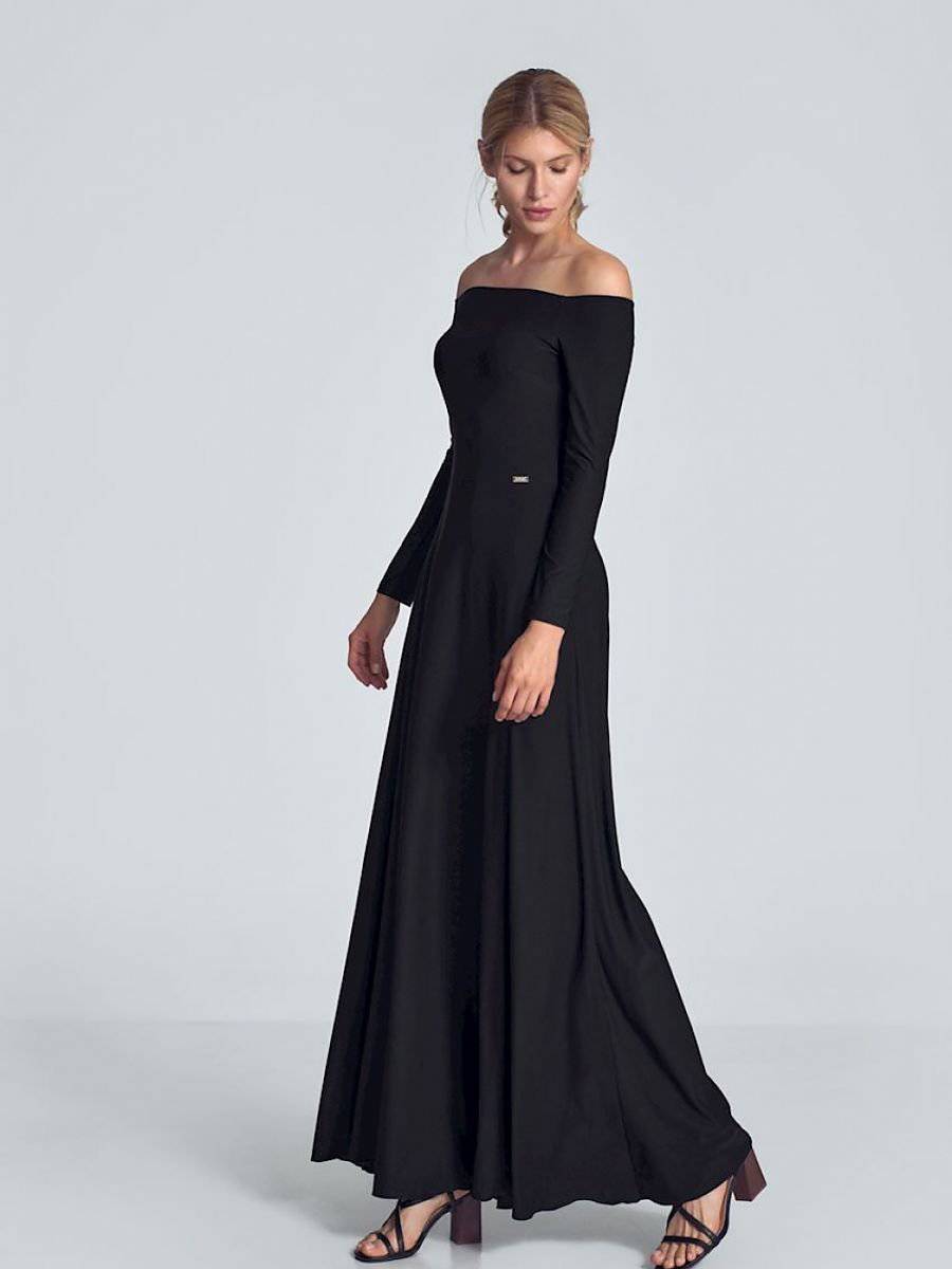 Long dress model 147924 Figl