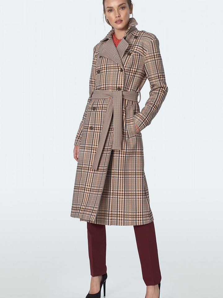 Coat model 149118 Nife-0