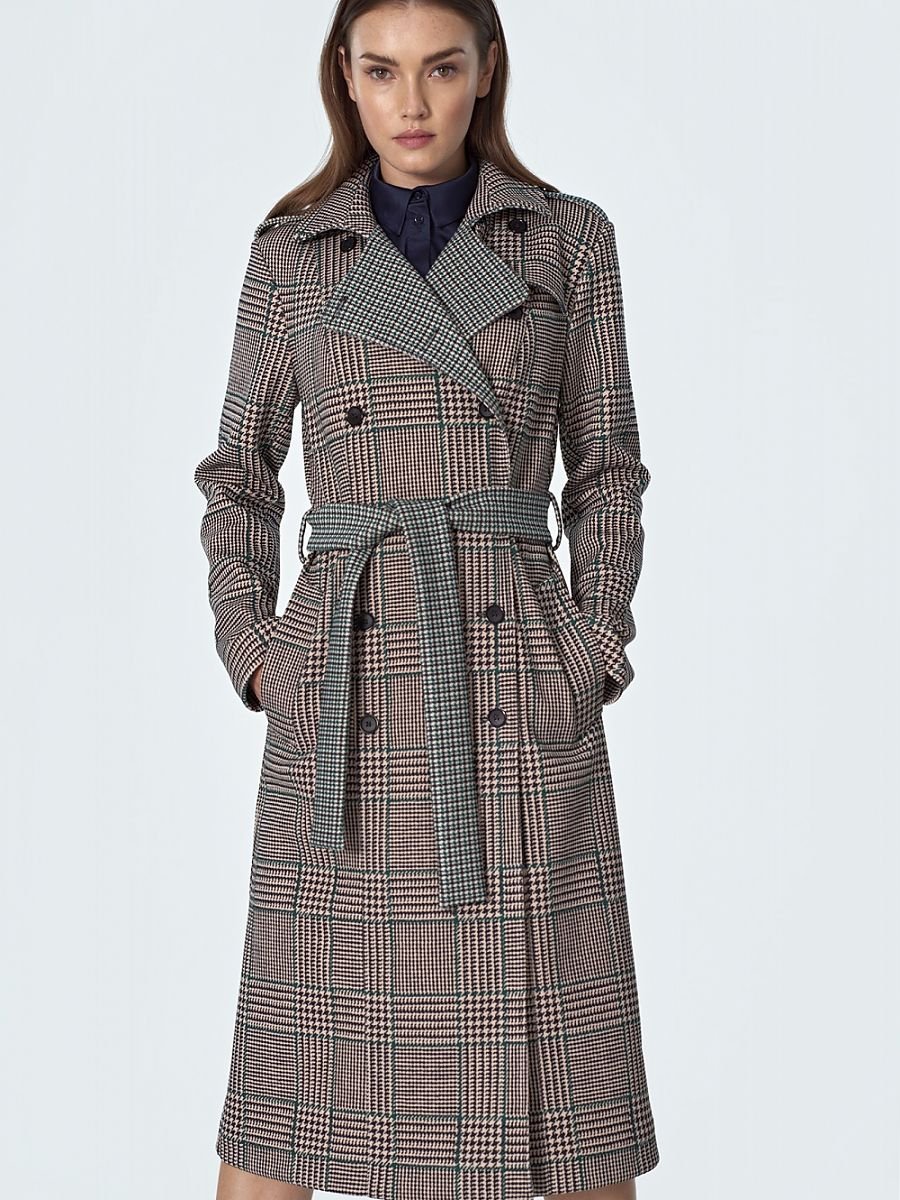 Coat model 149119 Nife-0