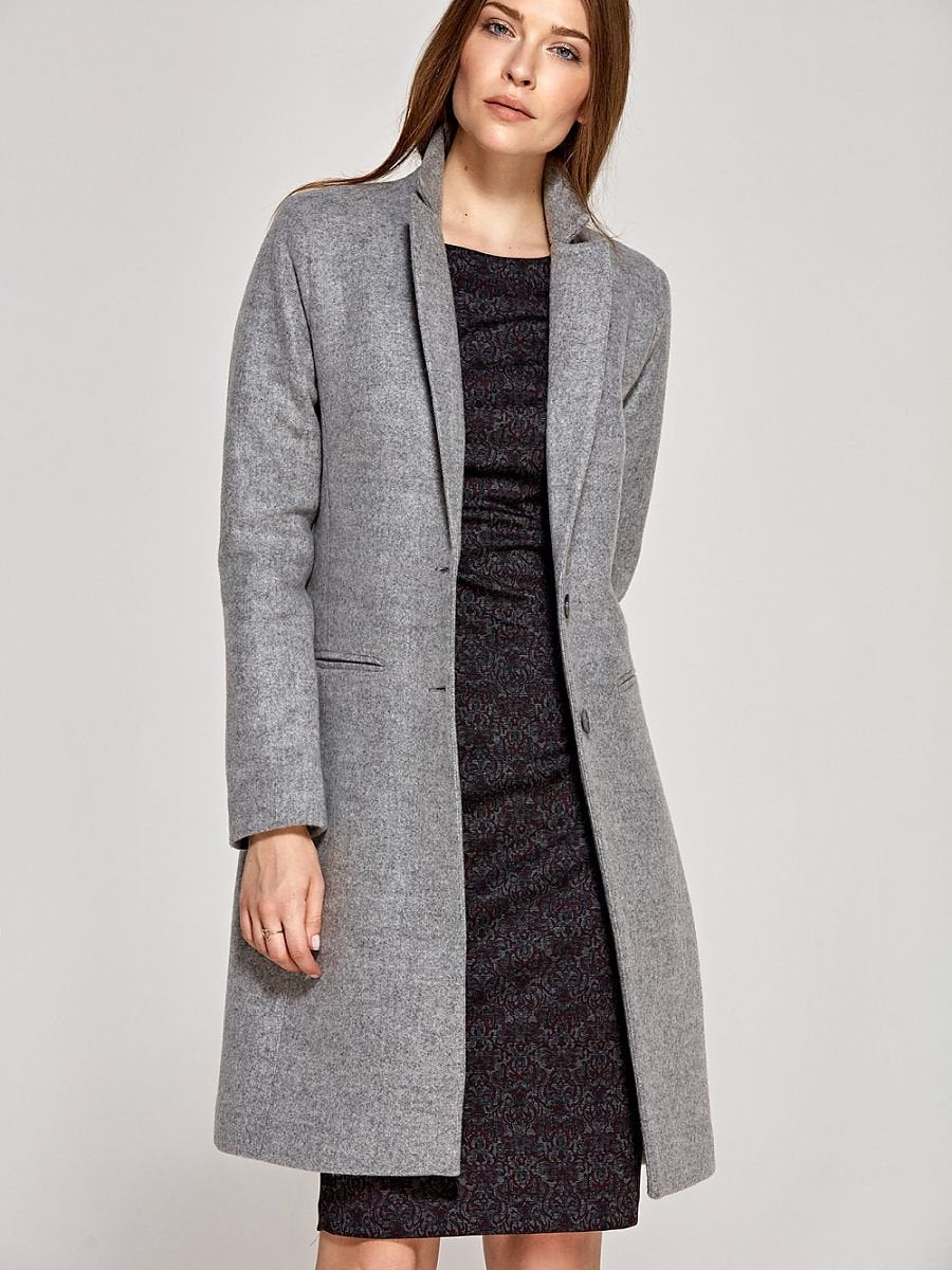 Coat model 149392 Nife-0