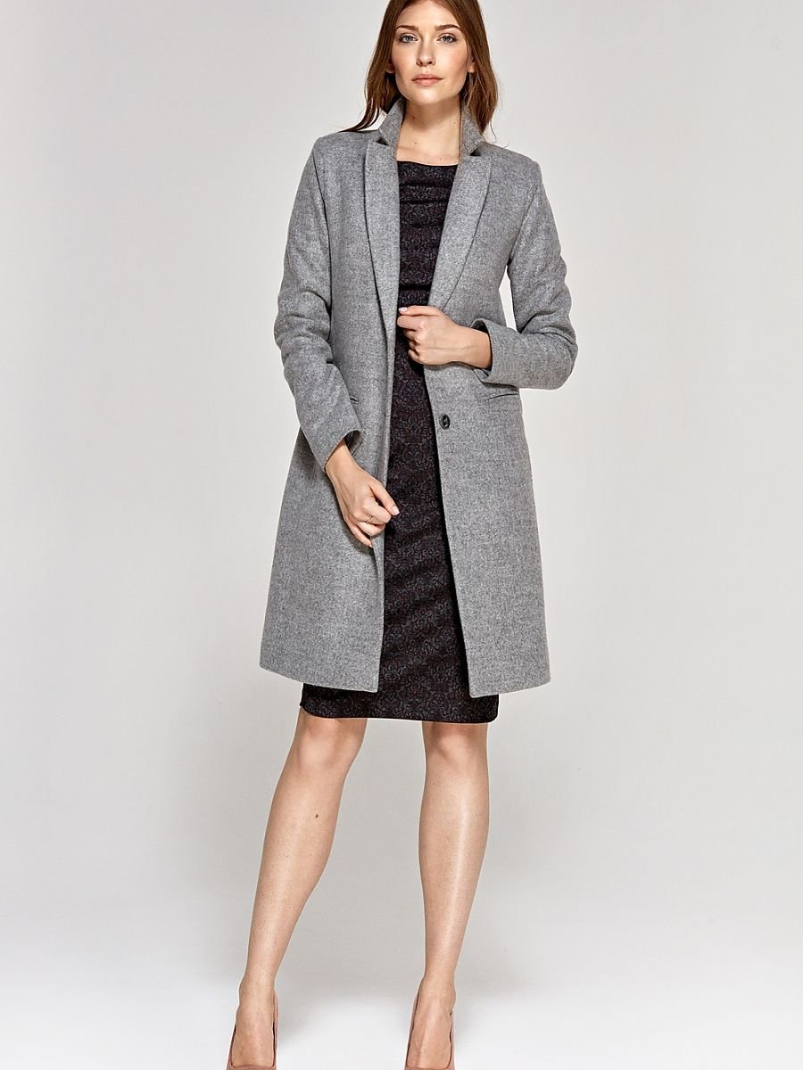 Coat model 149392 Nife-3