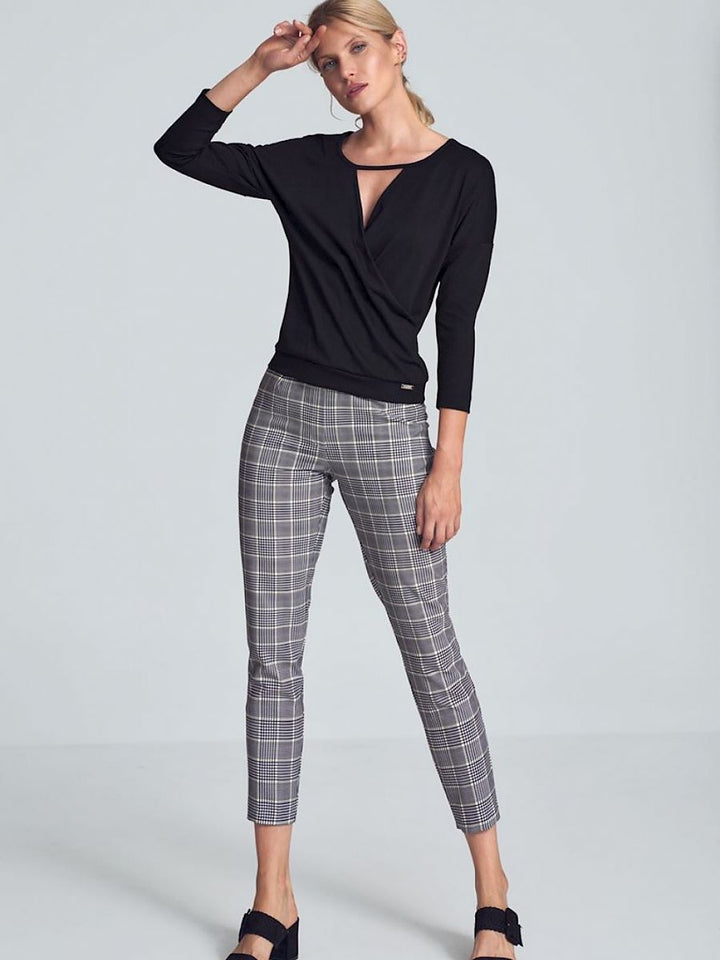 Women trousers model 150783 Figl-0