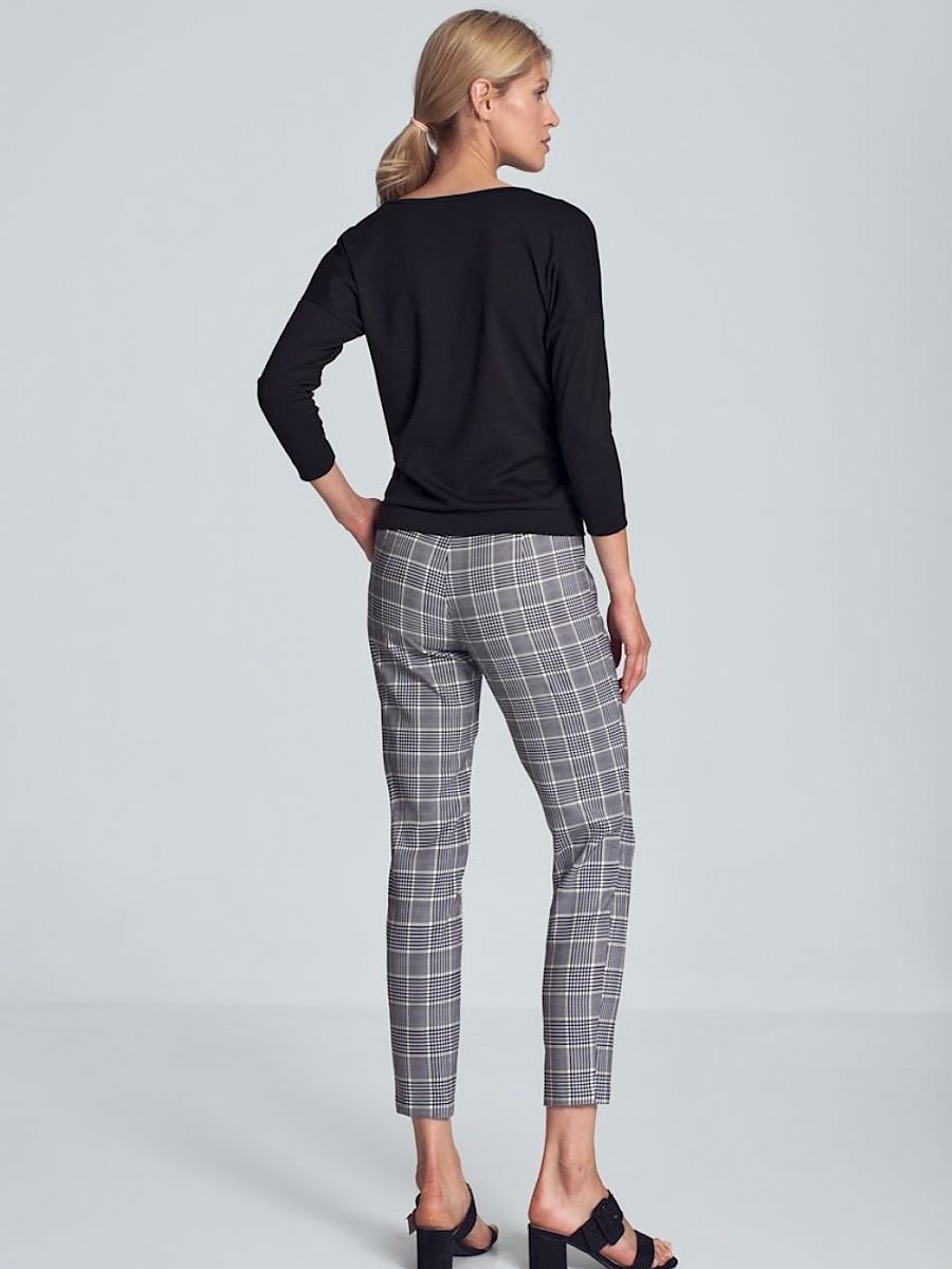 Women trousers model 150783 Figl-2