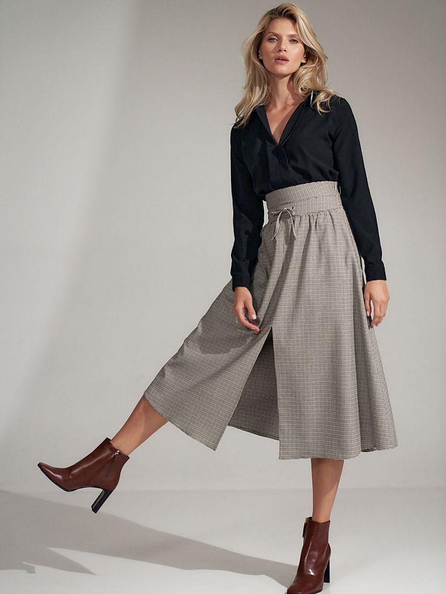 Skirt model 150787 Figl-1