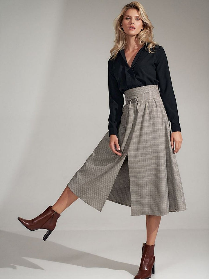 Skirt model 150787 Figl-1