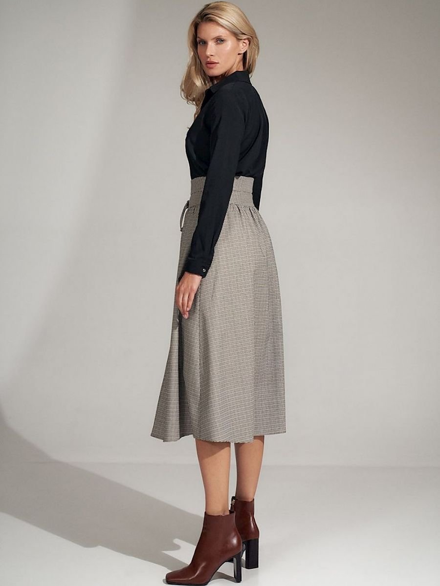 Skirt model 150787 Figl-3