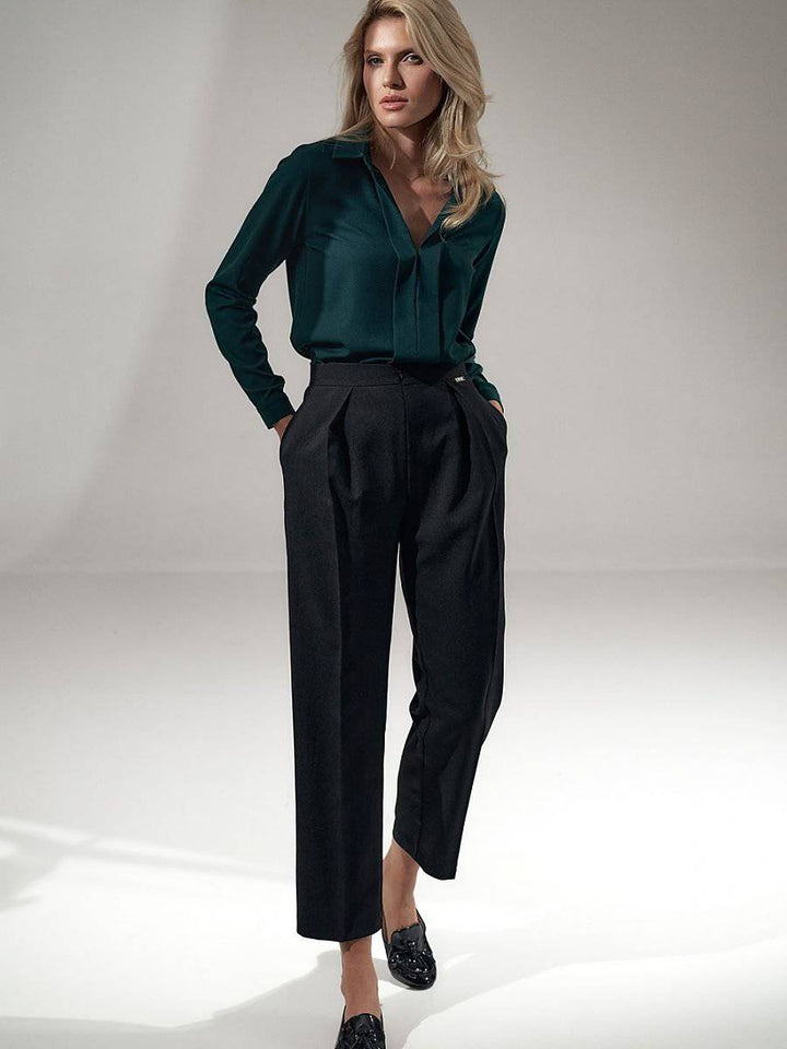 Women trousers model 150792 Figl