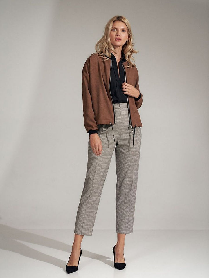 Women trousers model 150793 Figl-1