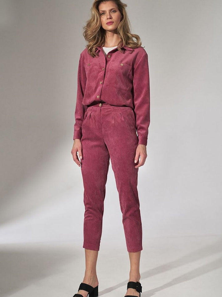 Women trousers model 151821 Figl-1