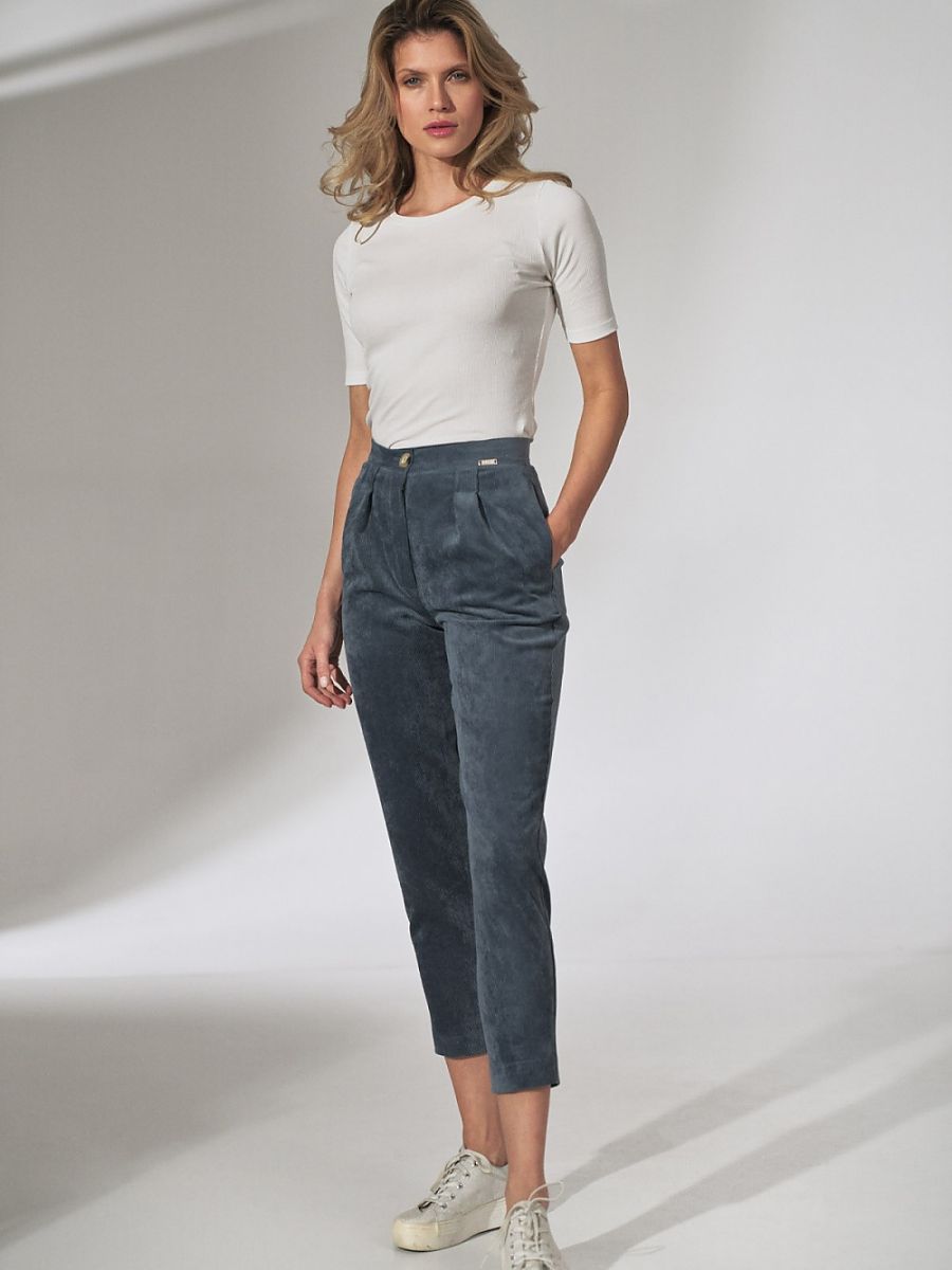 Women trousers model 151822 Figl-0